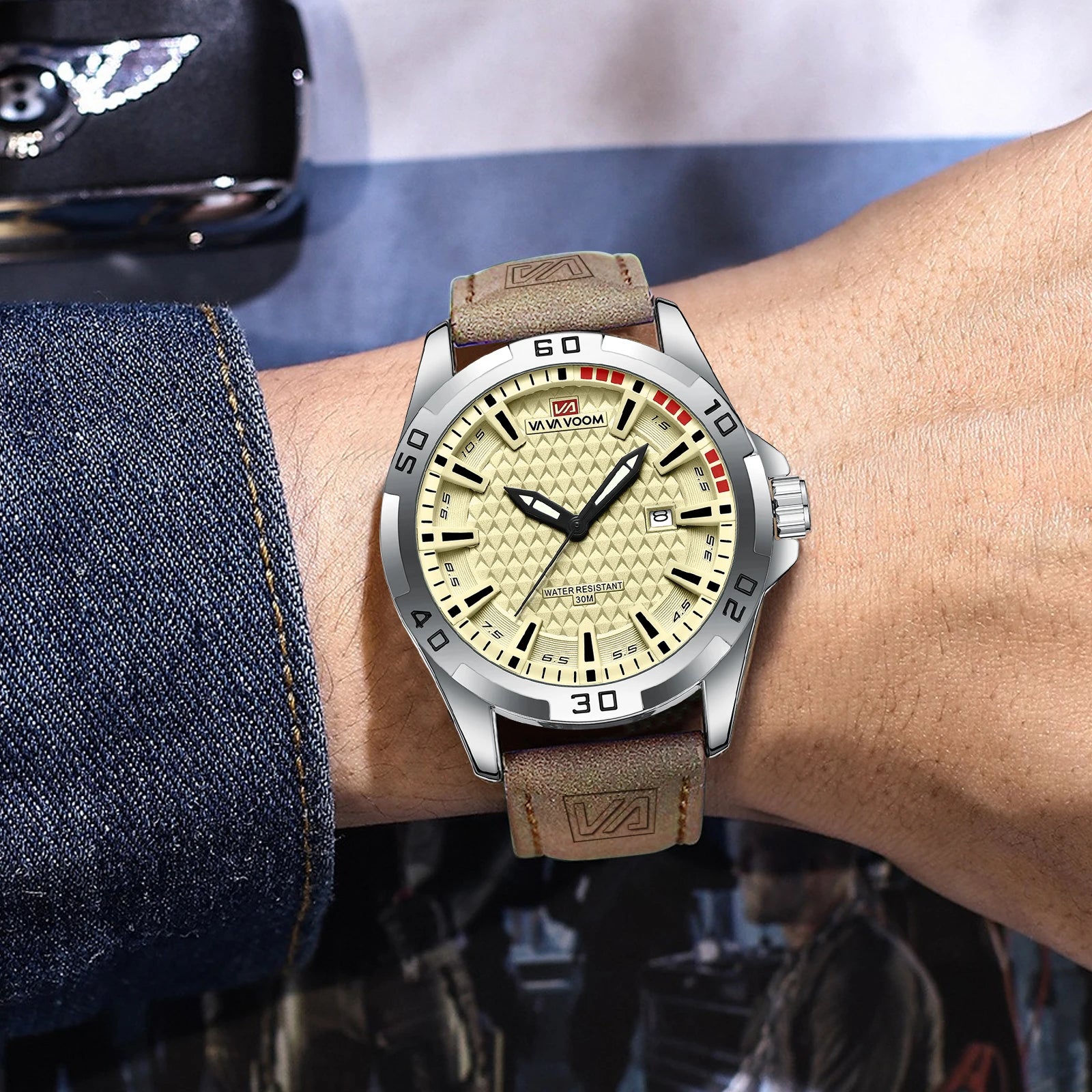 Cronyx Vindex - Resistência Militar 30M