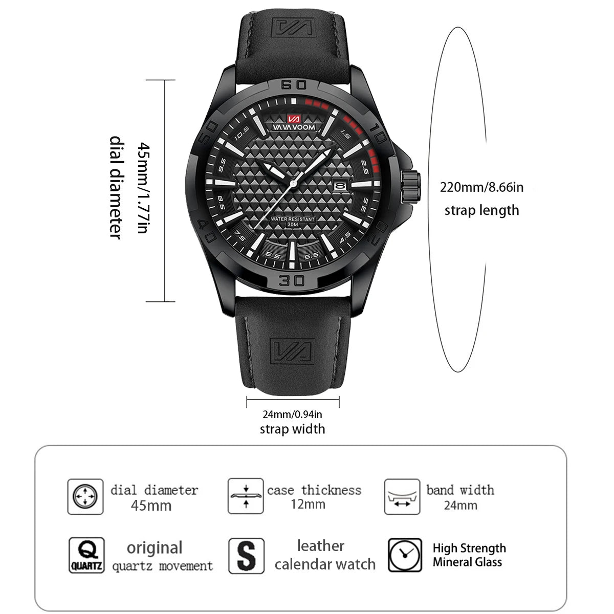 Cronyx Vindex - Resistência Militar 30M